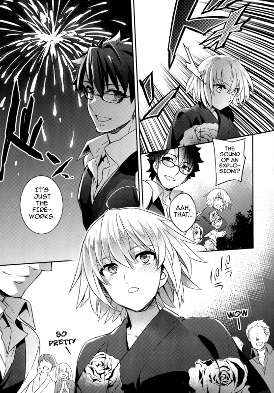(C92) [Crazy9 (Ichitaka)] C9-30 Jeanne Alter-chan to Natsumatsuri (FateGrand Order) [English] {darkni_08