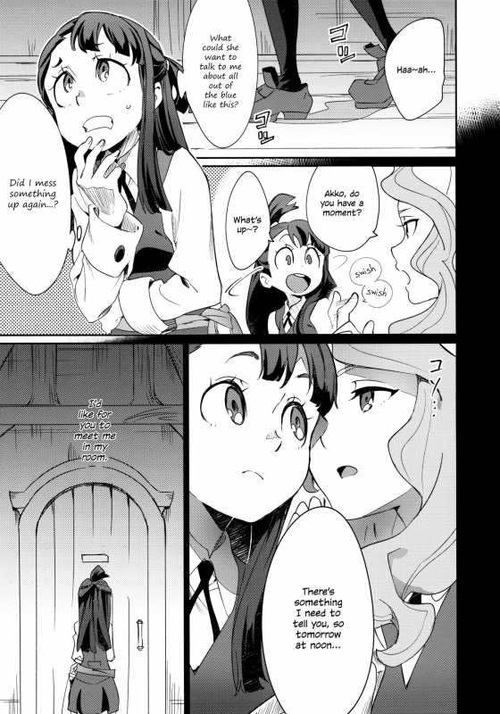 (C92) [DAICHIBOKUJOU (Makiba)] xxx (Little Witch Academia) [English]_04