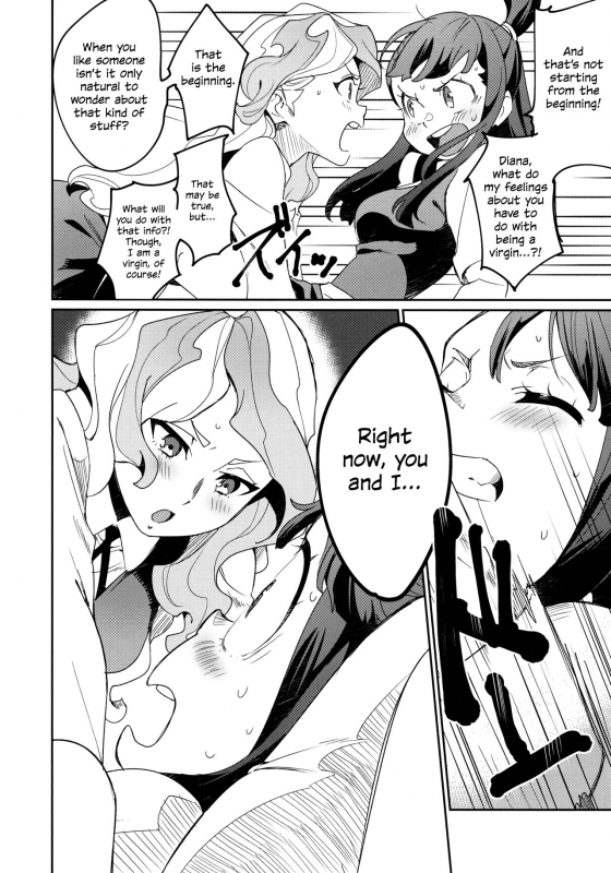 (C92) [DAICHIBOKUJOU (Makiba)] xxx (Little Witch Academia) [English]_09