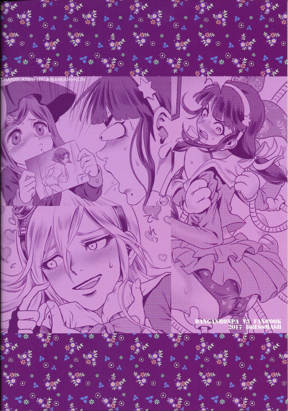 (C92) [DRESSMASH (Nabeya Sakihana)] Ochanoko Saisainan (Danganronpa V3) [English] [Amamiami-kun]_17