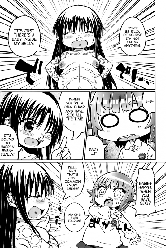 (C92) [Domestic animals (Murasame Maru)] Play Room Ni [English] [ATF]_12