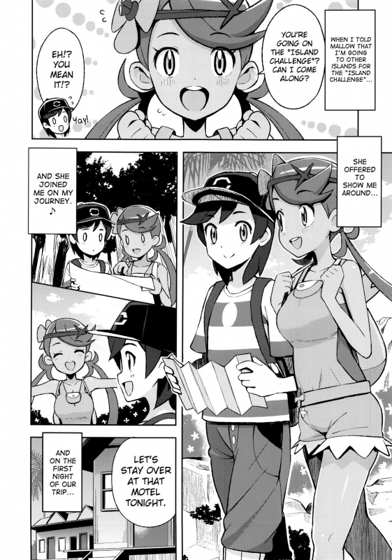 (C92) [Funi Funi Lab (Tamagoro)] MAO FRIENDS (Pokémon) [English] [biribiri]_10