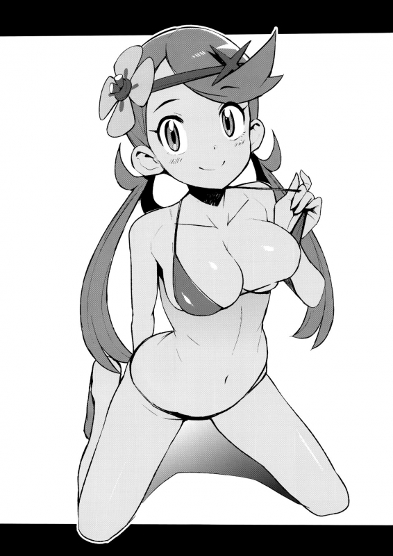 (C92) [Funi Funi Lab (Tamagoro)] MAO FRIENDS (Pokémon) [English] [biribiri]_23