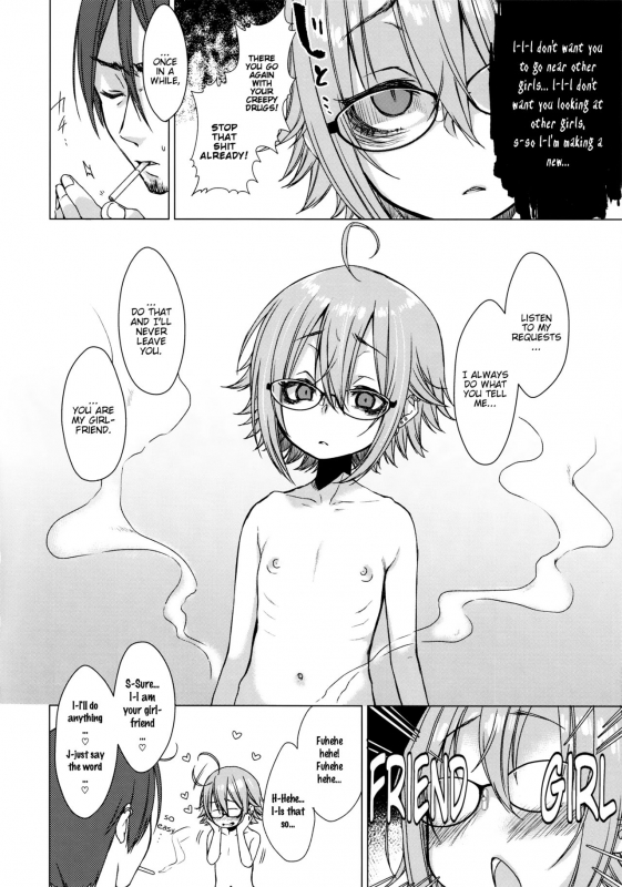 (C92) [Himitsukessya Usagi (Dancyo)] Jubaku Kanojo 2  Binding Girlfriend 2 [English] [BlindEye]_04