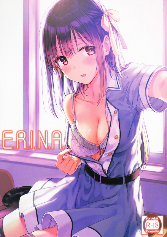 (C92) [HitenKei (Hiten)] E.R.I.N.A. [English] [Scrubs]_00