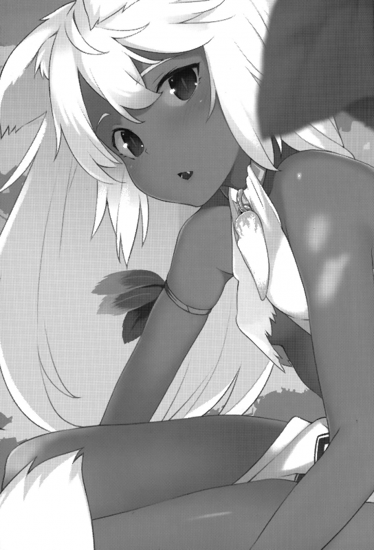 (C92) [IRIOMOTE (Saryuu)] Juujin Seitai Kansatsu Kiroku [English] [biribiri]_01