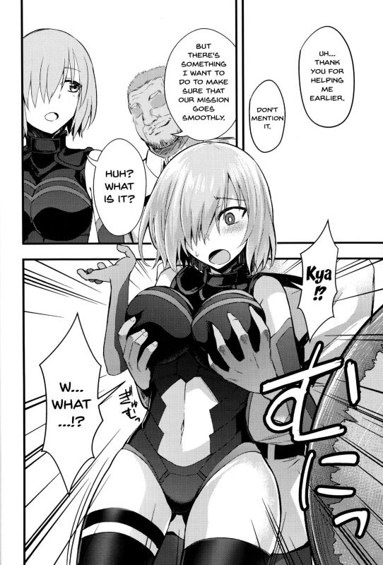 (C92) [Ijimaya (Ijima Yuu)] Senpai no Inai Tokuiten (FateGrand Order) [English] {doujins.com}_06