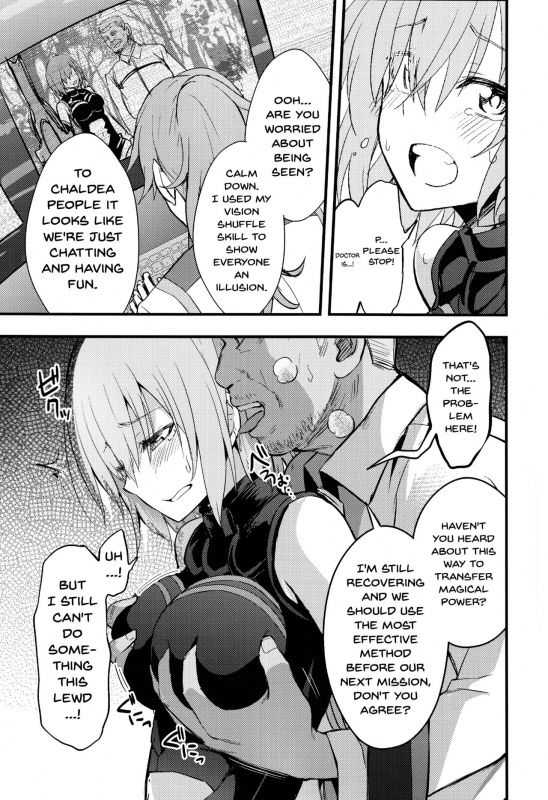 (C92) [Ijimaya (Ijima Yuu)] Senpai no Inai Tokuiten (FateGrand Order) [English] {doujins.com}_07