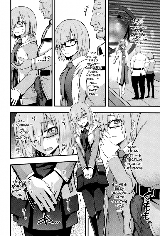 (C92) [Ijimaya (Ijima Yuu)] Senpai no Inai Tokuiten (FateGrand Order) [English] {doujins.com}_20