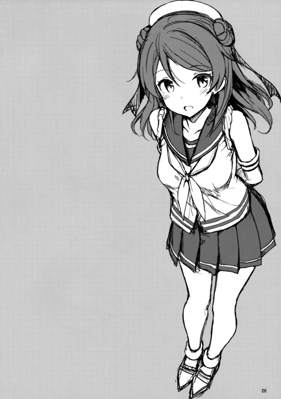 (C92) [Jenoa Cake (TakayaKi)] Urakaze wa Akushu Teitoku demo Manzara Dewan_26