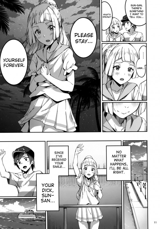 (C92) [Jukusei Kakuzatou (sugarBt)] Ultra Beast nante Nakatta 2 (Pokémon Sun and Moon) [English]_09