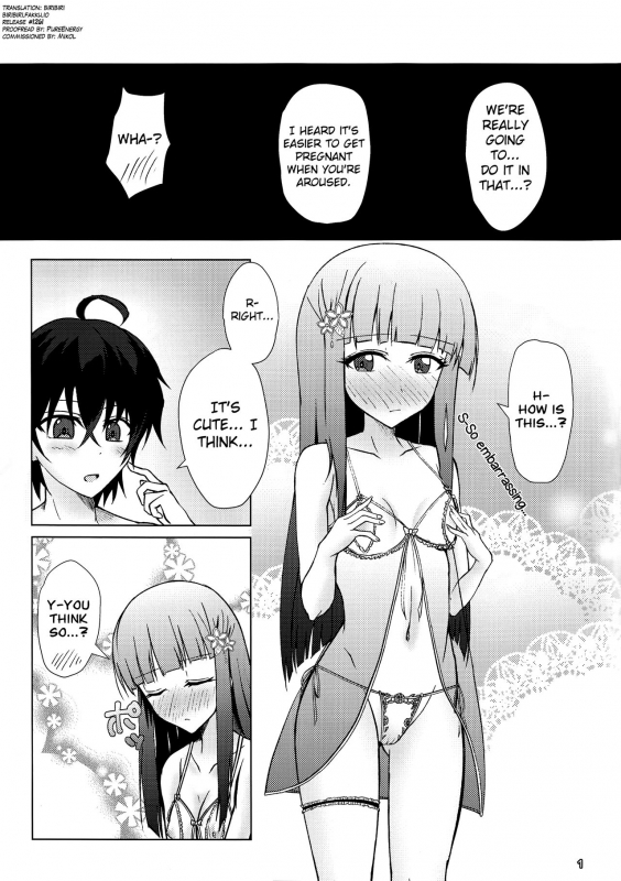 (C92) [Justy. (Justy)] Kinki no Juhou de Harem ni Natta no de Ecchi ni Hagemu _01