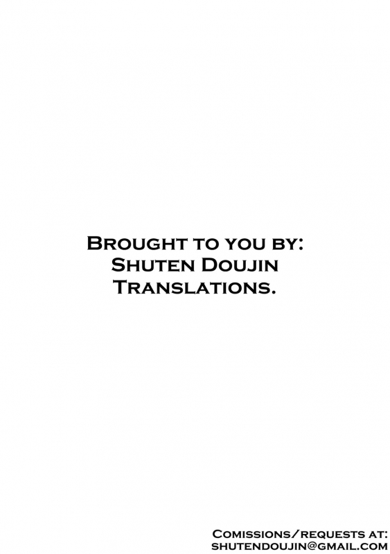 (C92) [KAMAWANYO (Mitsuki)] PERSONAL TRAINING (FateGrand Order) [English] [Shuten Doujin]_14