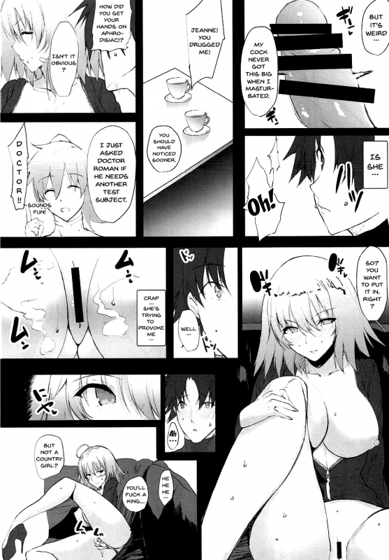 (C92) [Kansen Shoujo (Noto Kurumi)] Ichaicha Jeanne-san (Fate Grand Order) [English] {doujins.com}_08