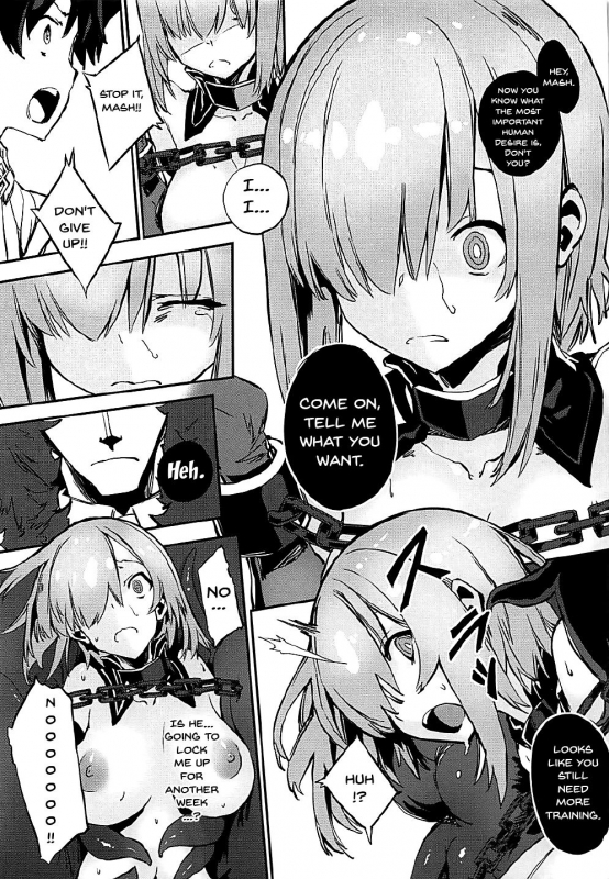 (C92) [Kenja Time (Zutta)] Bad End Catharsis Vol. 7 (Fate Grand Order) [English] {doujins.com}_05