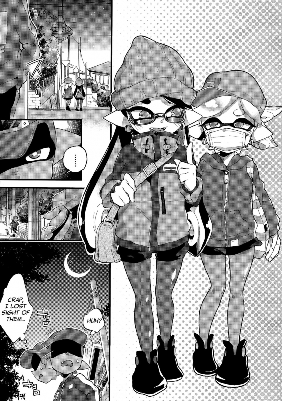 (C92) [Koniro Drops (Morishima Kon)] Rironjou 3-patsu made nara Taeraremasu.  (Splatoon) [English_03