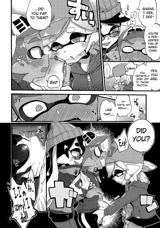 (C92) [Koniro Drops (Morishima Kon)] Rironjou 3-patsu made nara Taeraremasu.  (Splatoon) [English_06