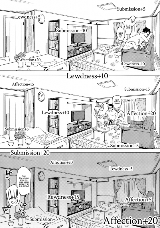 (C92) [Meshikutteneru. (Atage)] Tensai Shoujo demo Baka Mitaini E_19