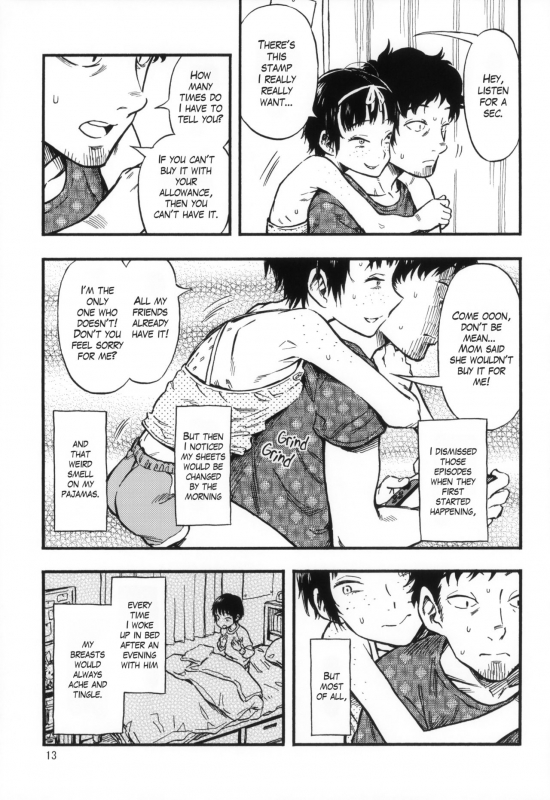 (C92) [Minori Kenkyuujo (Minori Kenshirou)] Chiisana Puffy 1  Little Puffies 1 [English] =LWB=_11