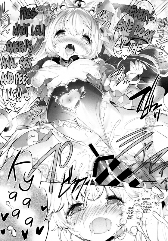 (C92) [Misty Isle (Sorimura Youji)] Usamimi Princess to Isekai Kozukuri Life!! 2  [English] _06