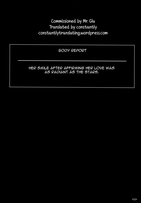 (C92) [Monmo Bokujou (Uron Rei)] Kimi no Egao ga Boku no Hoshi (NieRAutomata) [English] [constantly]_22