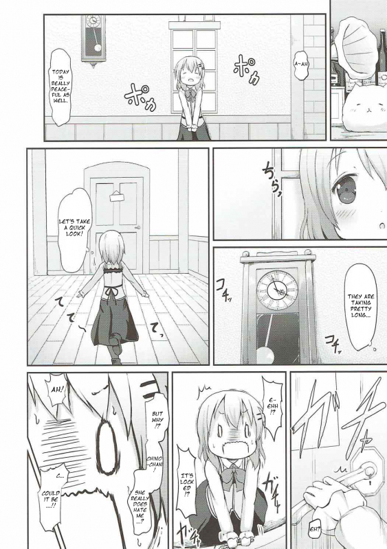 (C92) [Netekuras (Lolisin)] Chino-chan no Omata Check (Gochuumon wa Usagi desu ka) [English]_06