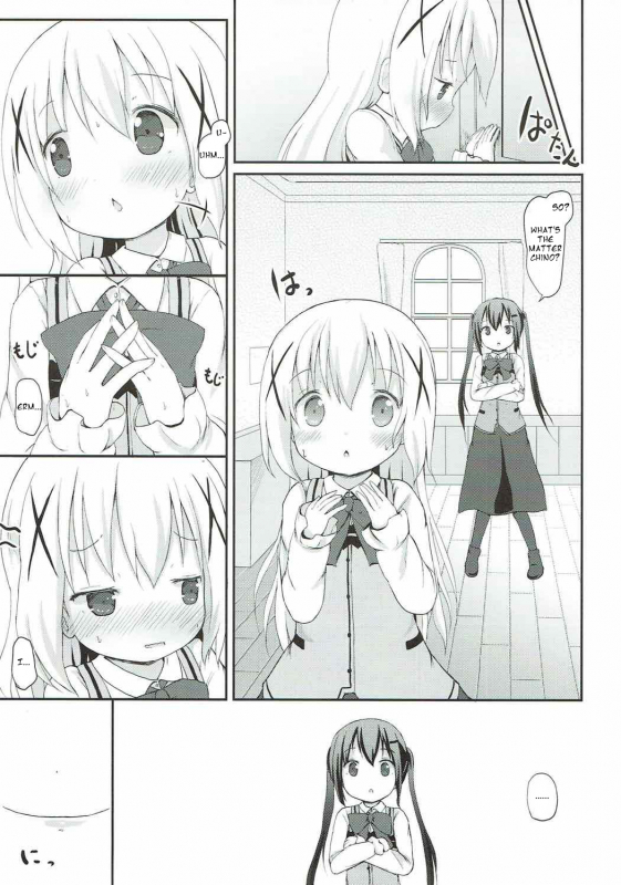 (C92) [Netekuras (Lolisin)] Chino-chan no Omata Check (Gochuumon wa Usagi desu ka) [English]_07