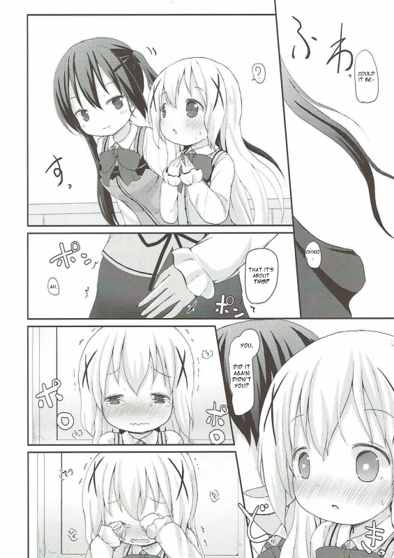 (C92) [Netekuras (Lolisin)] Chino-chan no Omata Check (Gochuumon wa Usagi desu ka) [English]_08