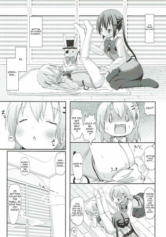 (C92) [Netekuras (Lolisin)] Chino-chan no Omata Check (Gochuumon wa Usagi desu ka) [English]_19