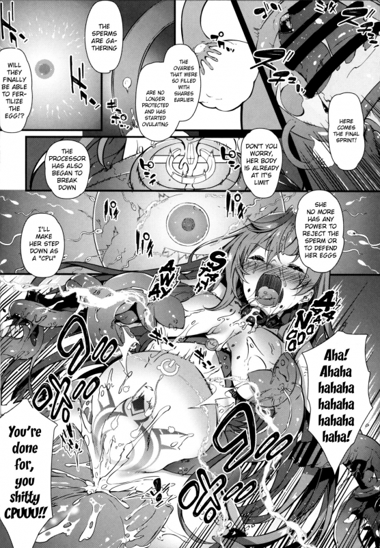 (C92) [Sheepfold (Tachibana Yuu)] Damegami ~Ubawareta Share~ (Hyperdimension Neptunia) [English] [po_13