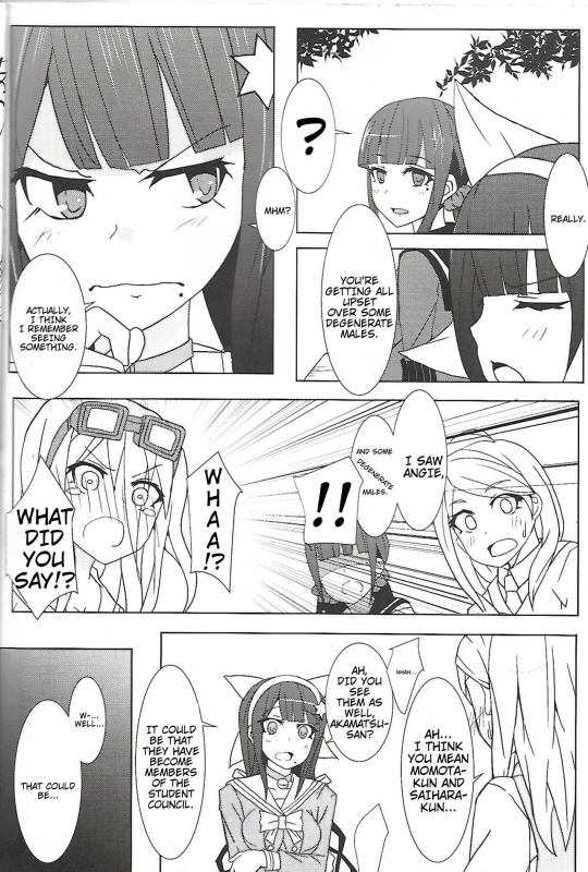 (C92) [Super Colorful (RyoSC)] Kamitteru~ (Danganronpa V3 Killing Harmony) [English] [PhantomsJoker]_16