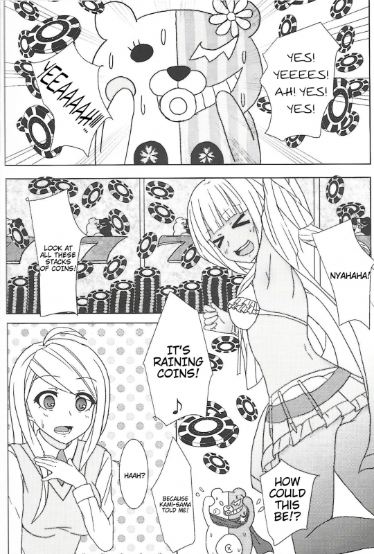 (C92) [Super Colorful (RyoSC)] Kamitteru~ (Danganronpa V3 Killing Harmony) [English] [PhantomsJoker]_22