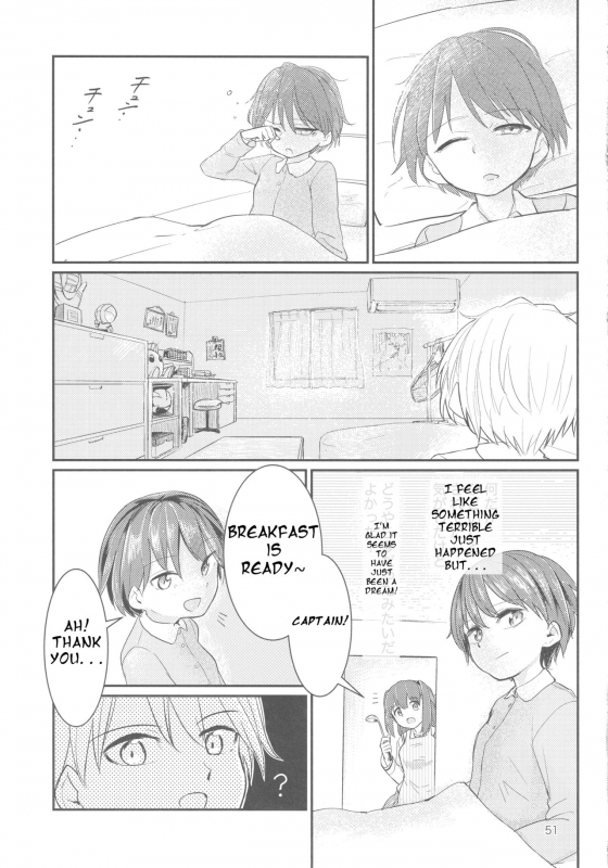 (C92) [Yakitate Jamaica (Aomushi)] Captain Souuke Soushuuhen (Girls und Panzer) [English] [Jedic]_49