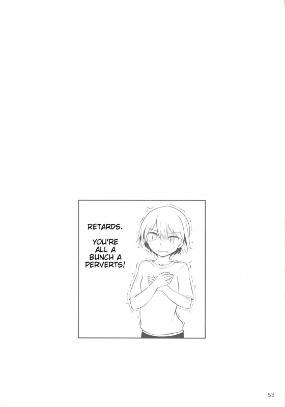 (C92) [Yakitate Jamaica (Aomushi)] Captain Souuke Soushuuhen (Girls und Panzer) [English] [Jedic]_51