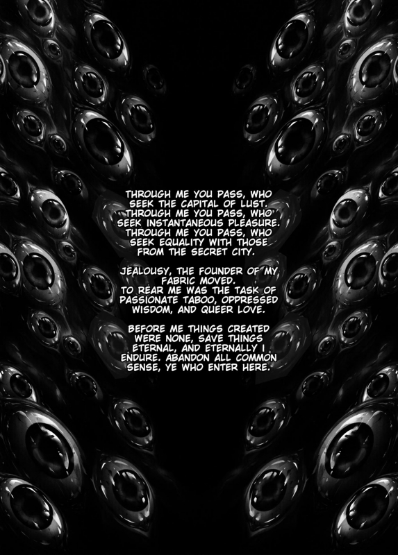 (C92) [Yokohama Junky (Makari Tohru)] JIgoku Kan [English] [SMDC]_11