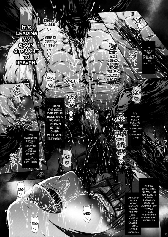 (C92) [Yokohama Junky (Makari Tohru)] JIgoku Kan [English] [SMDC]_41