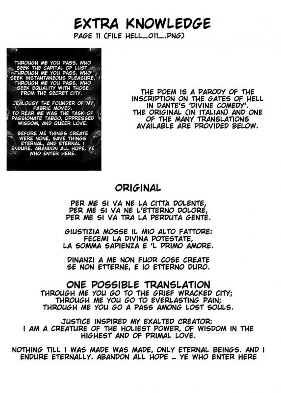 (C92) [Yokohama Junky (Makari Tohru)] JIgoku Kan [English] [SMDC]_55