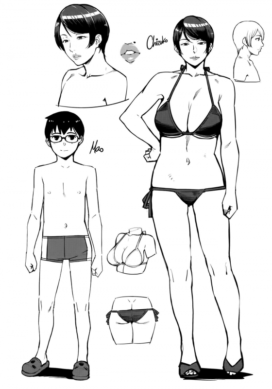 (C92) [Yorando (Sugi G)] CONDENSED WIFE [English] =The Lost Light=_30