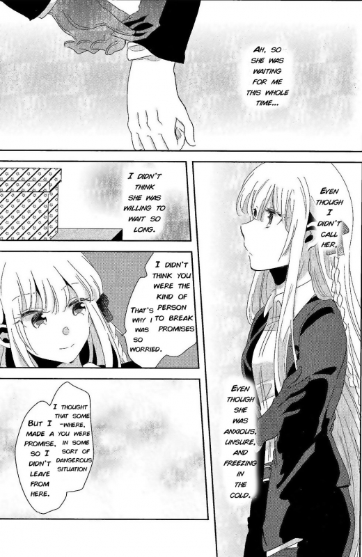 (C92) [Zawameki Jambo (Zawameki)] Ai no Manima ni (Danganronpa) [English]_11