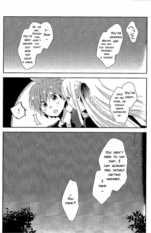 (C92) [Zawameki Jambo (Zawameki)] Ai no Manima ni (Danganronpa) [English]_13