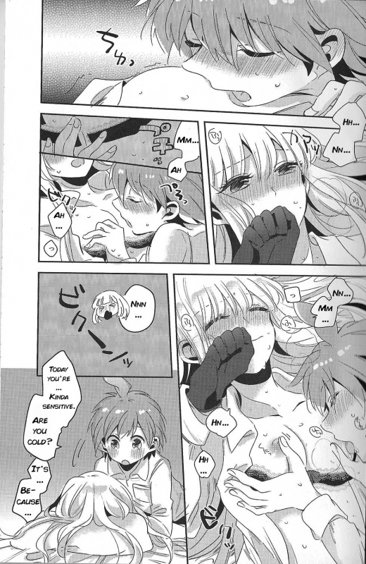 (C92) [Zawameki Jambo (Zawameki)] Ai no Manima ni (Danganronpa) [English]_17