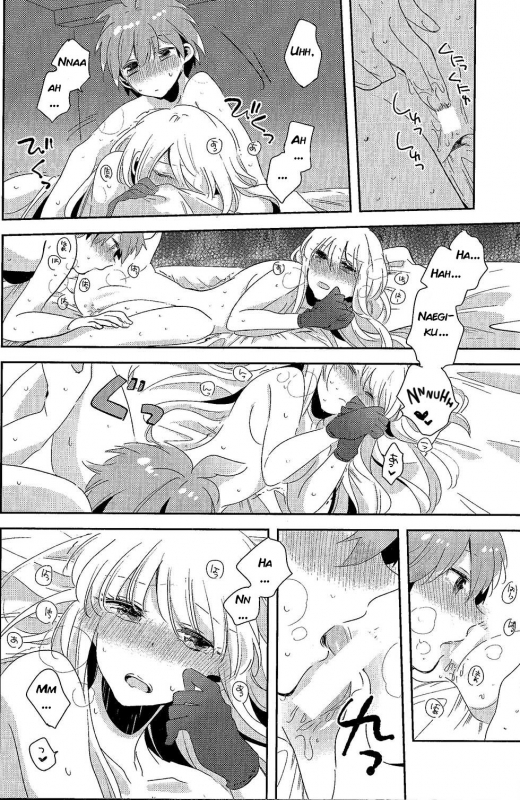 (C92) [Zawameki Jambo (Zawameki)] Ai no Manima ni (Danganronpa) [English]_30