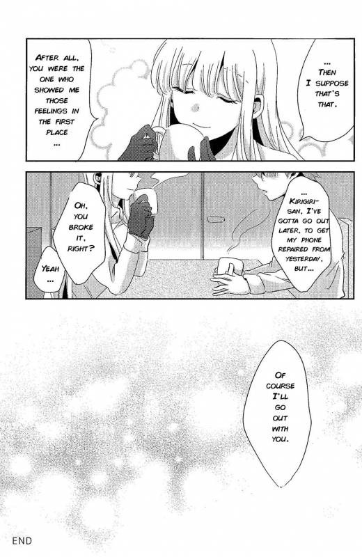 (C92) [Zawameki Jambo (Zawameki)] Ai no Manima ni (Danganronpa) [English]_47