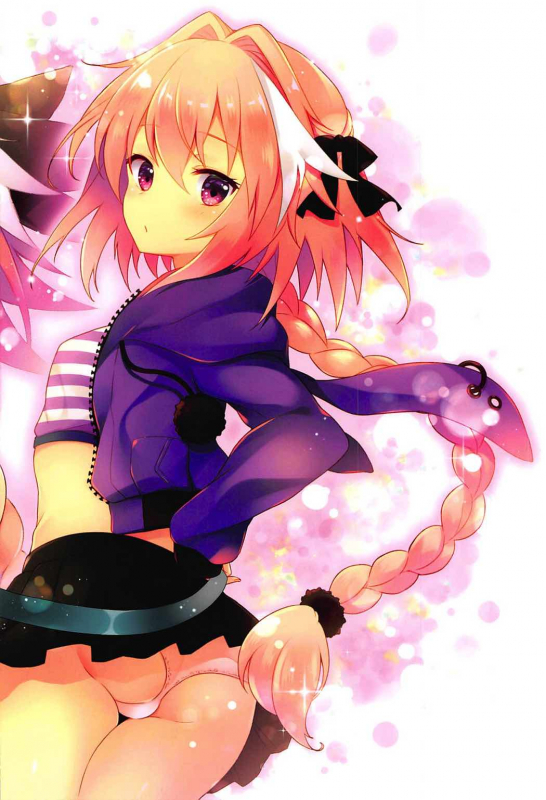 (C92) [cottontail (Suzuki Hajime)] Mizugi no Astolfo to Tada Ichaicha Shitai dake (_10