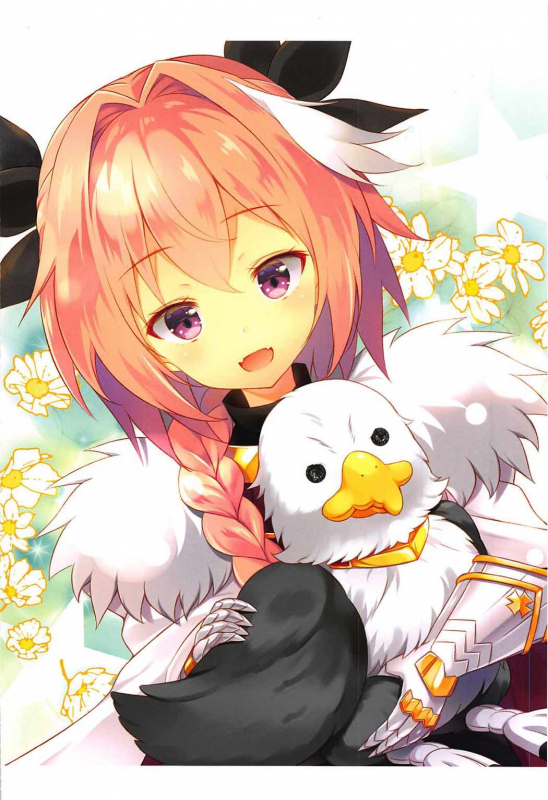 (C92) [cottontail (Suzuki Hajime)] Mizugi no Astolfo to Tada Ichaicha Shitai dake (_12