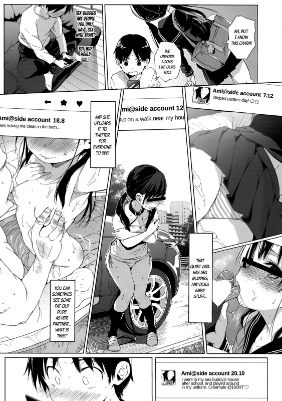(C92) [micro page (Kuromotokun)] JC Rachitte Seikyouiku 2  Sex ED by kidnapping 2 [English] [ATF]_03