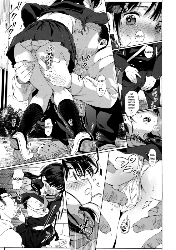 (C92) [micro page (Kuromotokun)] JC Rachitte Seikyouiku 2  Sex ED by kidnapping 2 [English] [ATF]_09