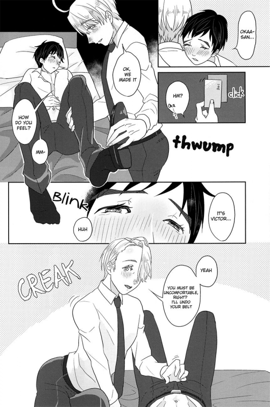 (C92) [muzumuzu (rirutto)] nama victor after sochi banquet (Yuri!!! on ICE) [English]_05