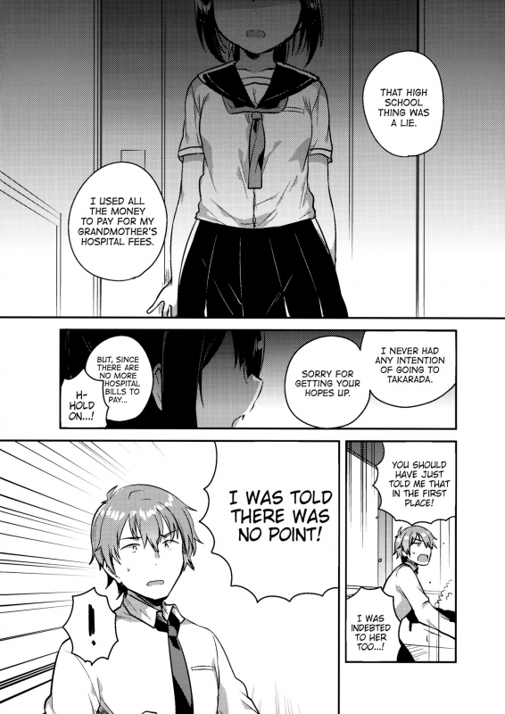 (C92) [squeezecandyheaven (Ichihaya)] 300 Manen Hoshii! + C92 no Omake  I want 3_22