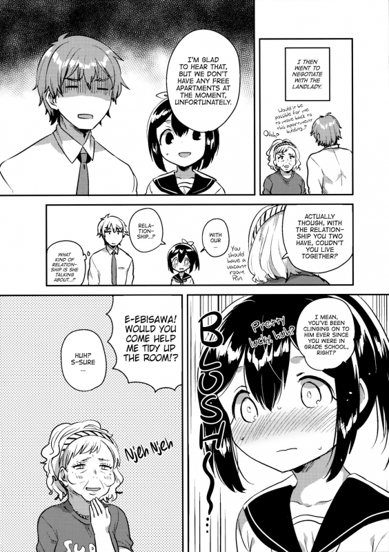 (C92) [squeezecandyheaven (Ichihaya)] 300 Manen Hoshii! + C92 no Omake  I want 3_31